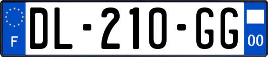 DL-210-GG