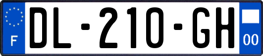 DL-210-GH