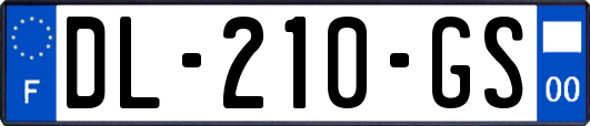 DL-210-GS