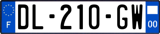 DL-210-GW