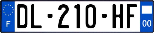 DL-210-HF