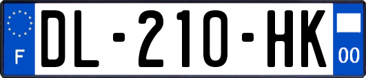 DL-210-HK