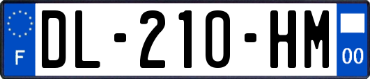 DL-210-HM