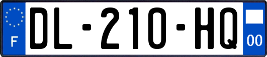 DL-210-HQ