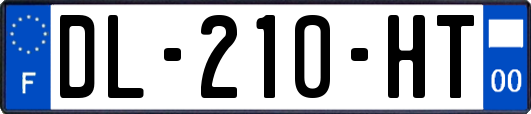 DL-210-HT