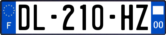 DL-210-HZ