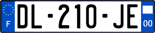 DL-210-JE