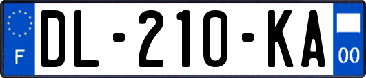DL-210-KA