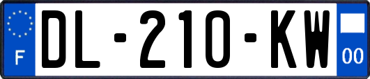 DL-210-KW