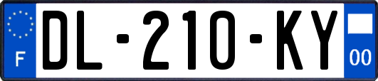 DL-210-KY