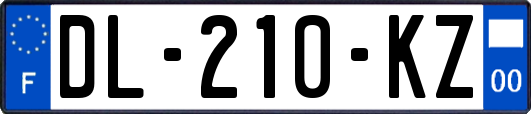 DL-210-KZ