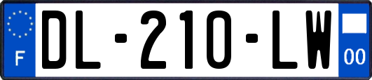 DL-210-LW