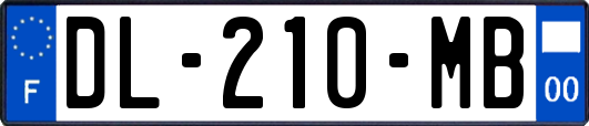 DL-210-MB