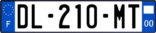 DL-210-MT