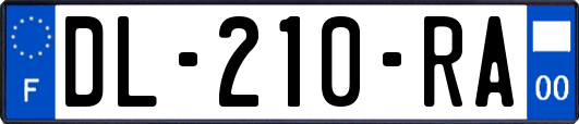 DL-210-RA