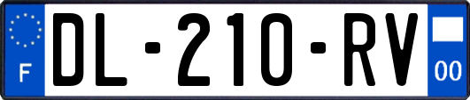 DL-210-RV