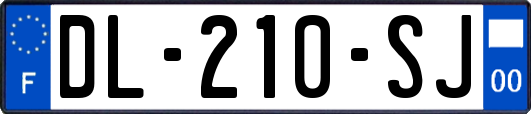 DL-210-SJ