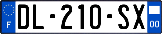 DL-210-SX