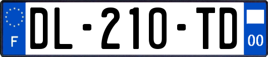 DL-210-TD