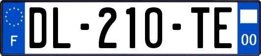 DL-210-TE