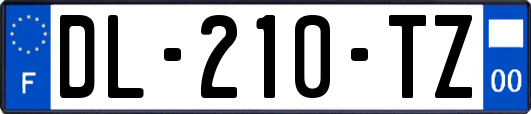 DL-210-TZ