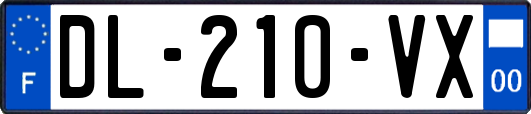 DL-210-VX