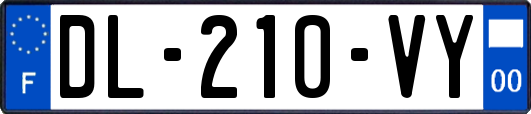 DL-210-VY