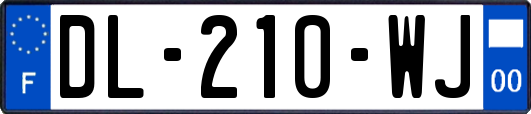 DL-210-WJ