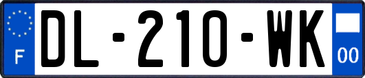 DL-210-WK