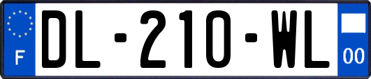 DL-210-WL