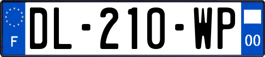 DL-210-WP