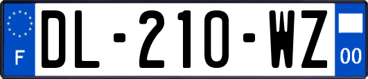 DL-210-WZ