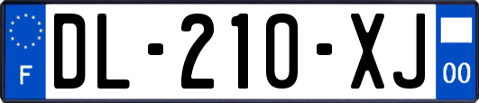 DL-210-XJ