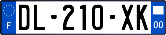 DL-210-XK