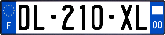 DL-210-XL