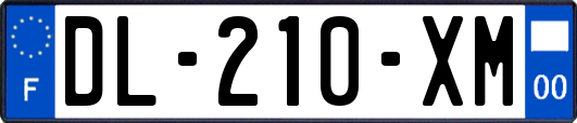 DL-210-XM