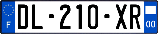 DL-210-XR