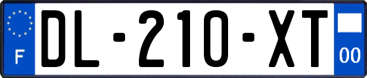 DL-210-XT