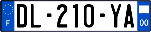 DL-210-YA