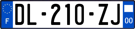 DL-210-ZJ