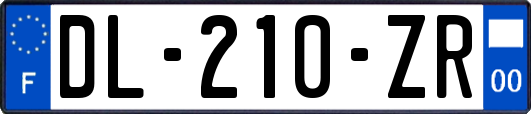 DL-210-ZR