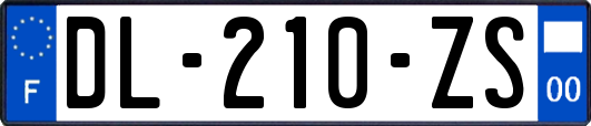 DL-210-ZS