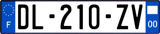 DL-210-ZV