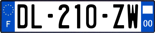 DL-210-ZW