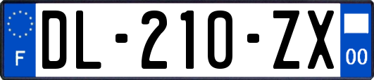 DL-210-ZX