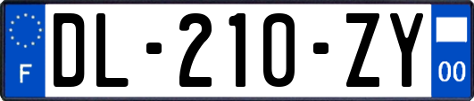 DL-210-ZY