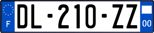 DL-210-ZZ