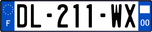 DL-211-WX