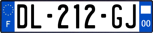 DL-212-GJ