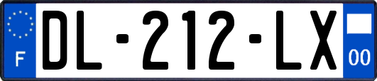 DL-212-LX